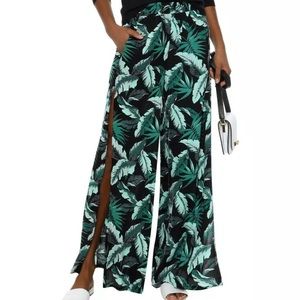 ONIA Chloe Wide Leg Cover Up Pants 🌴